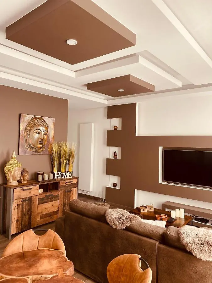 Zen Duplex Lejlighed Liège