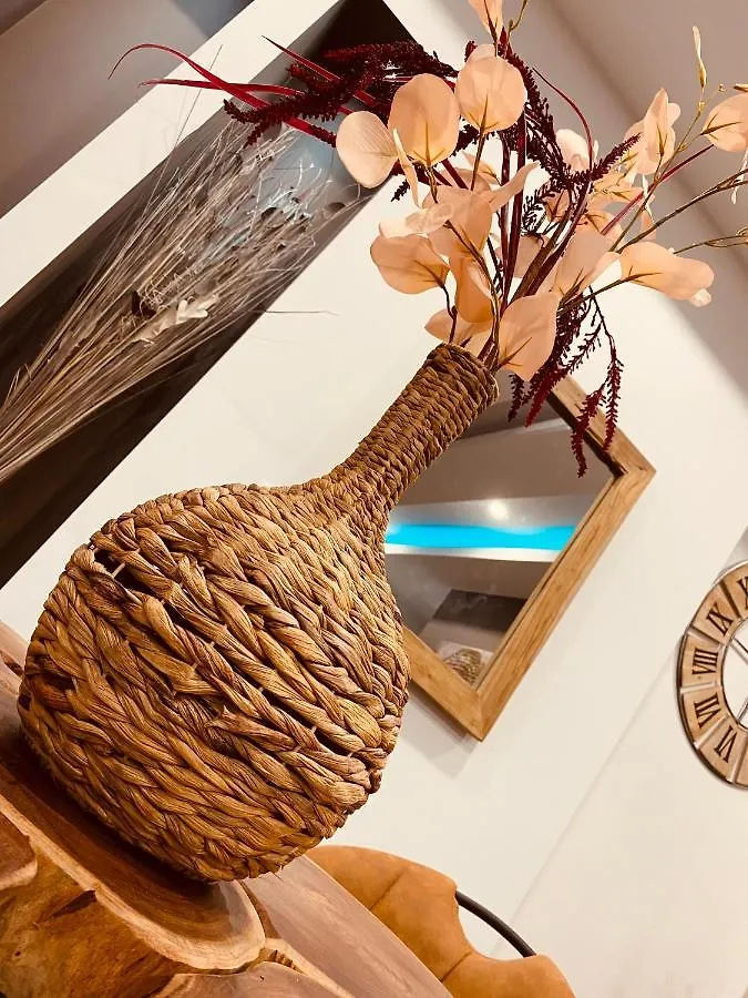 Appartement Zen Duplex à Liège