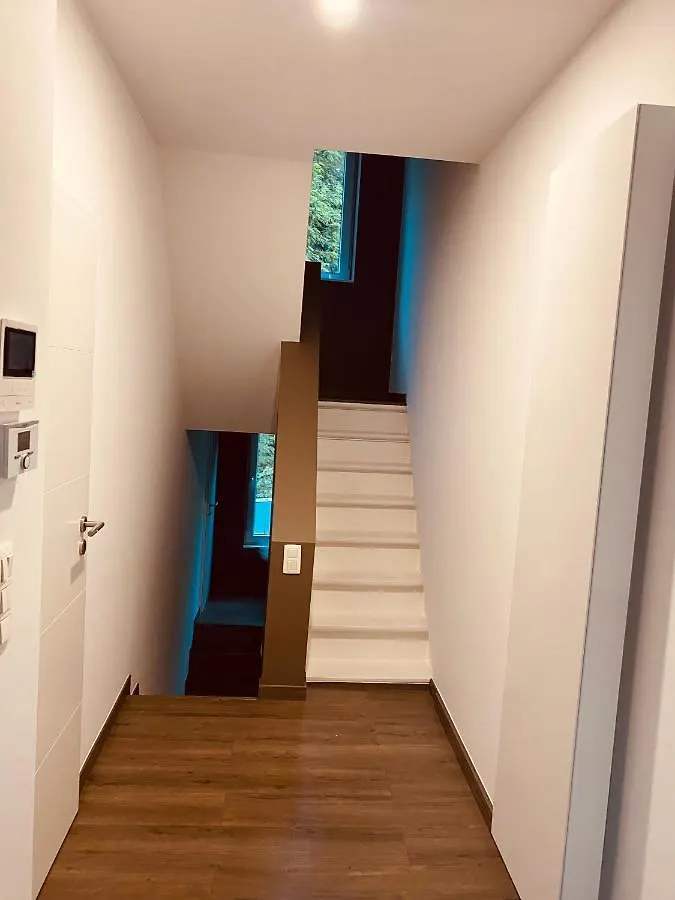 Appartement Zen Duplex à Liège 0*,