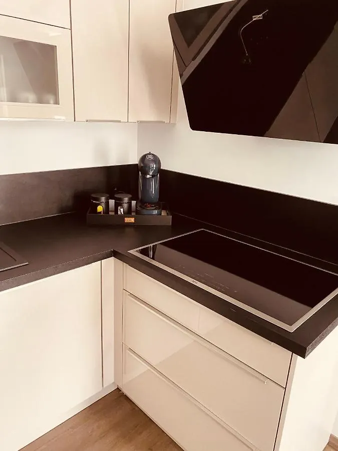 Appartement Zen Duplex à Liège